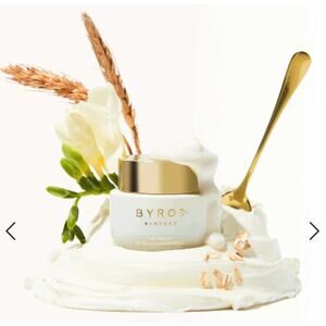 BRYOE Oat Yogurt Moisture Barrier Cream 1.69 FL. OZ. / 50 ML BNIB